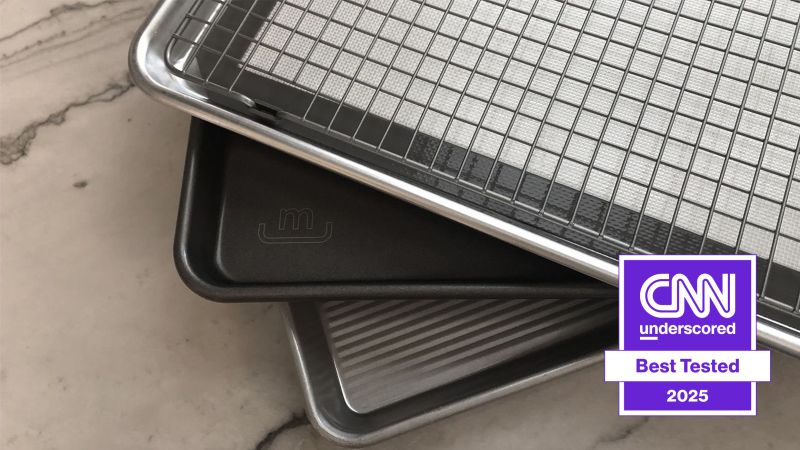 Why a sheet pan is the secret to make every meal easier than ever